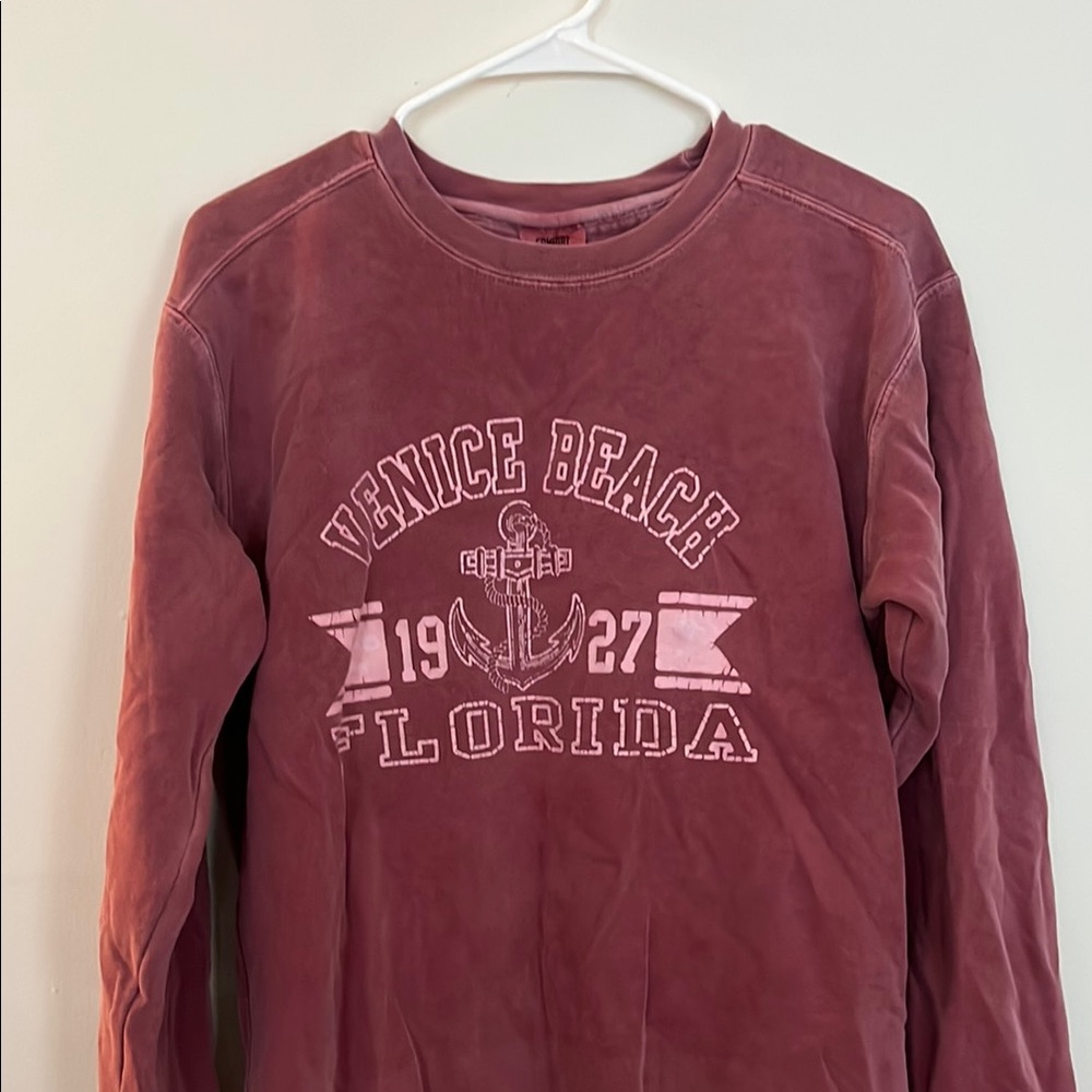 Vintage Venice Beach Florida Sweatshirt